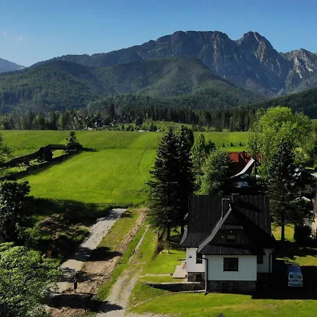 Folk Domek alpejski Zakopane