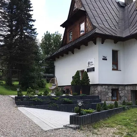 Domek alpejski Folk